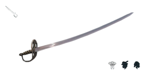 Schwert - Assassin's Creed Liberation