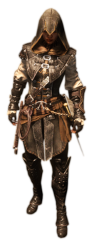 Schmugglergrau - Assassin's Creed Liberation