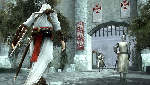 Assassin's Creed Bloodlines PSP