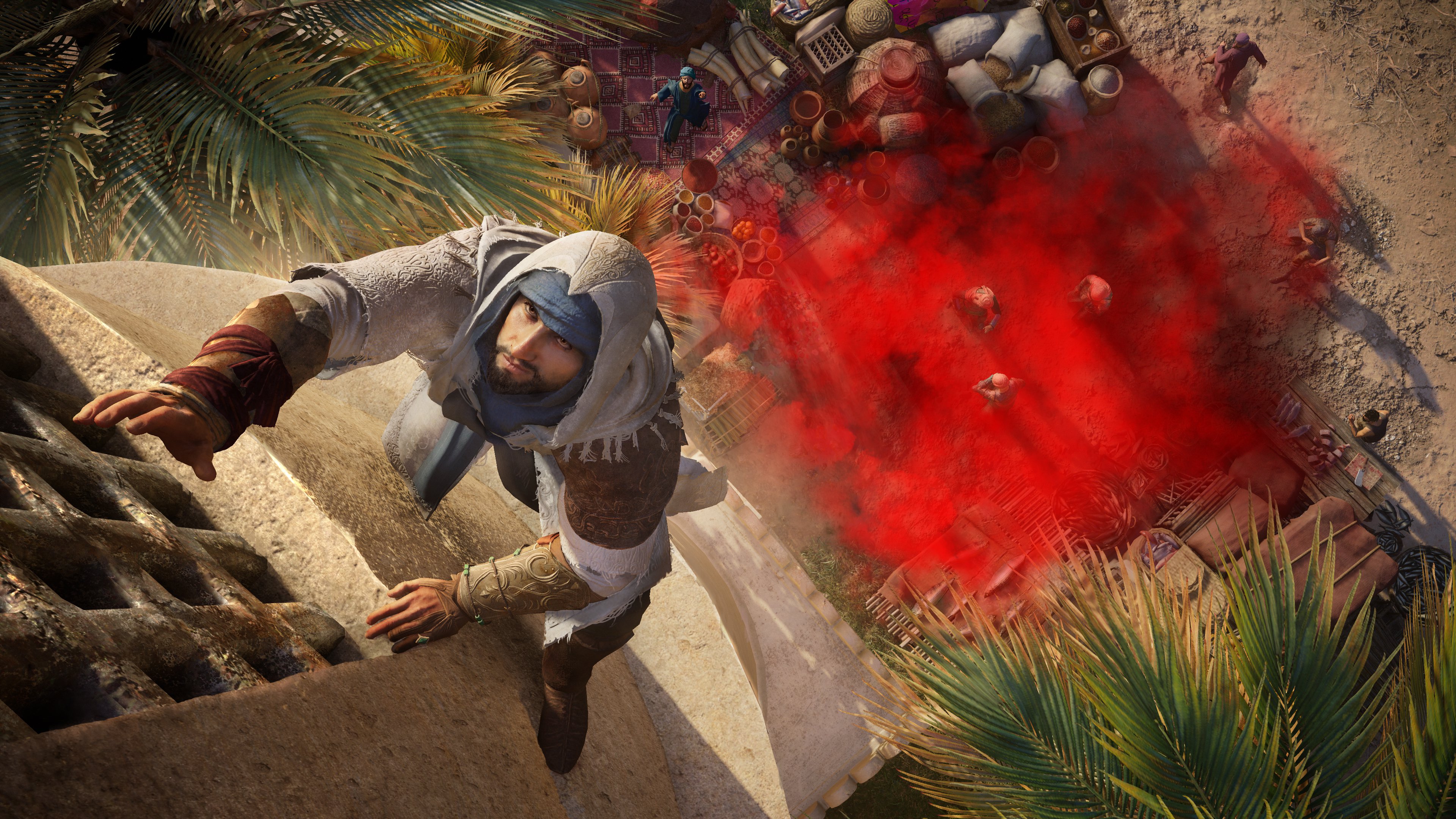 Assassin's Creed Mirage | Offizielle Screenshots