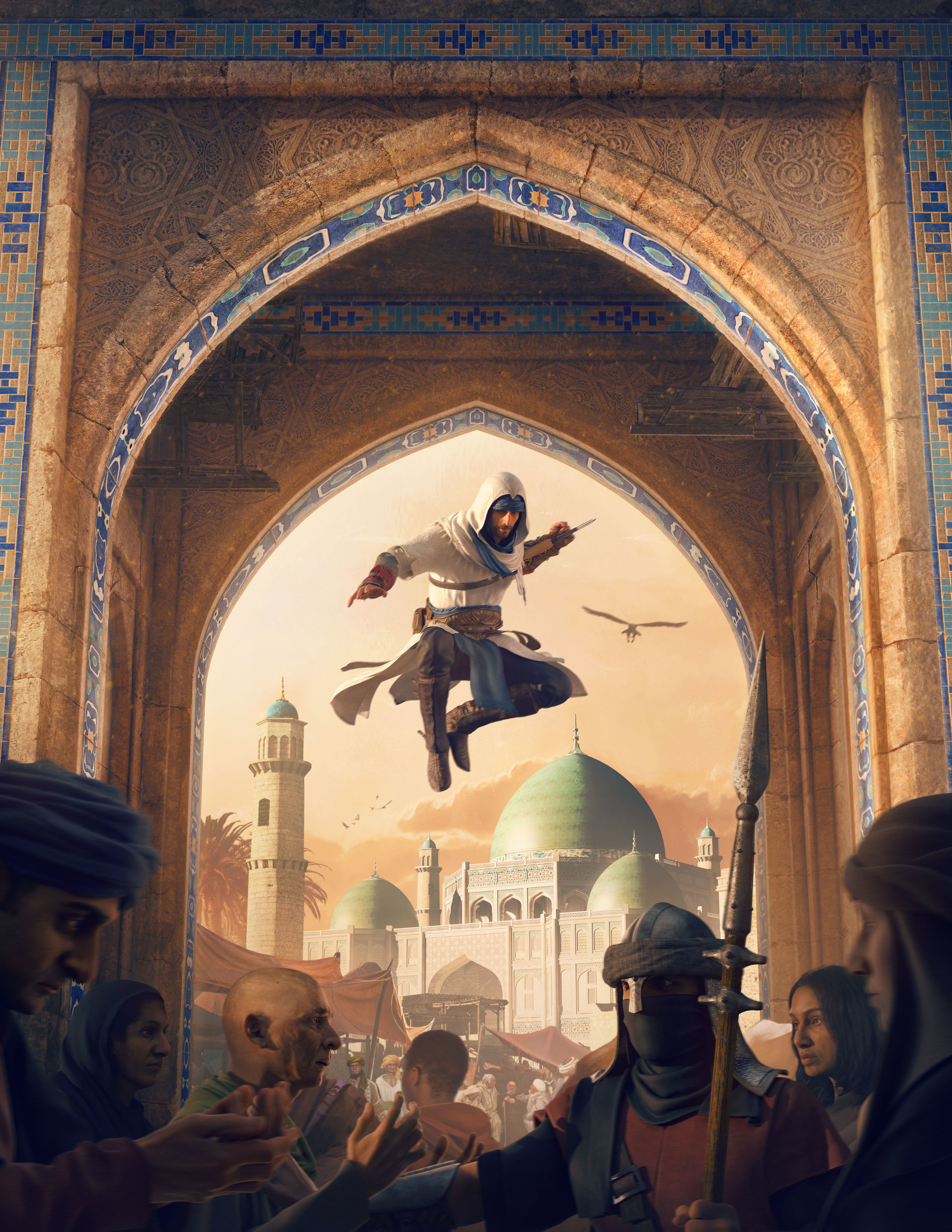 Assassin's Creed Assassin's Creed Mirage | Offizielles Artwork