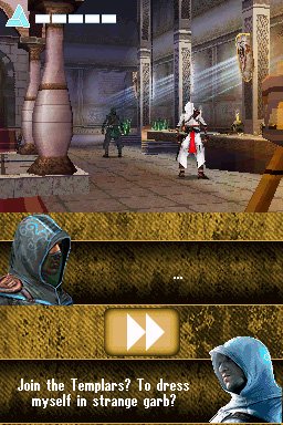 Assassin's Creed Assassin's Creed: Altaïr's Chronicles | Screenshots