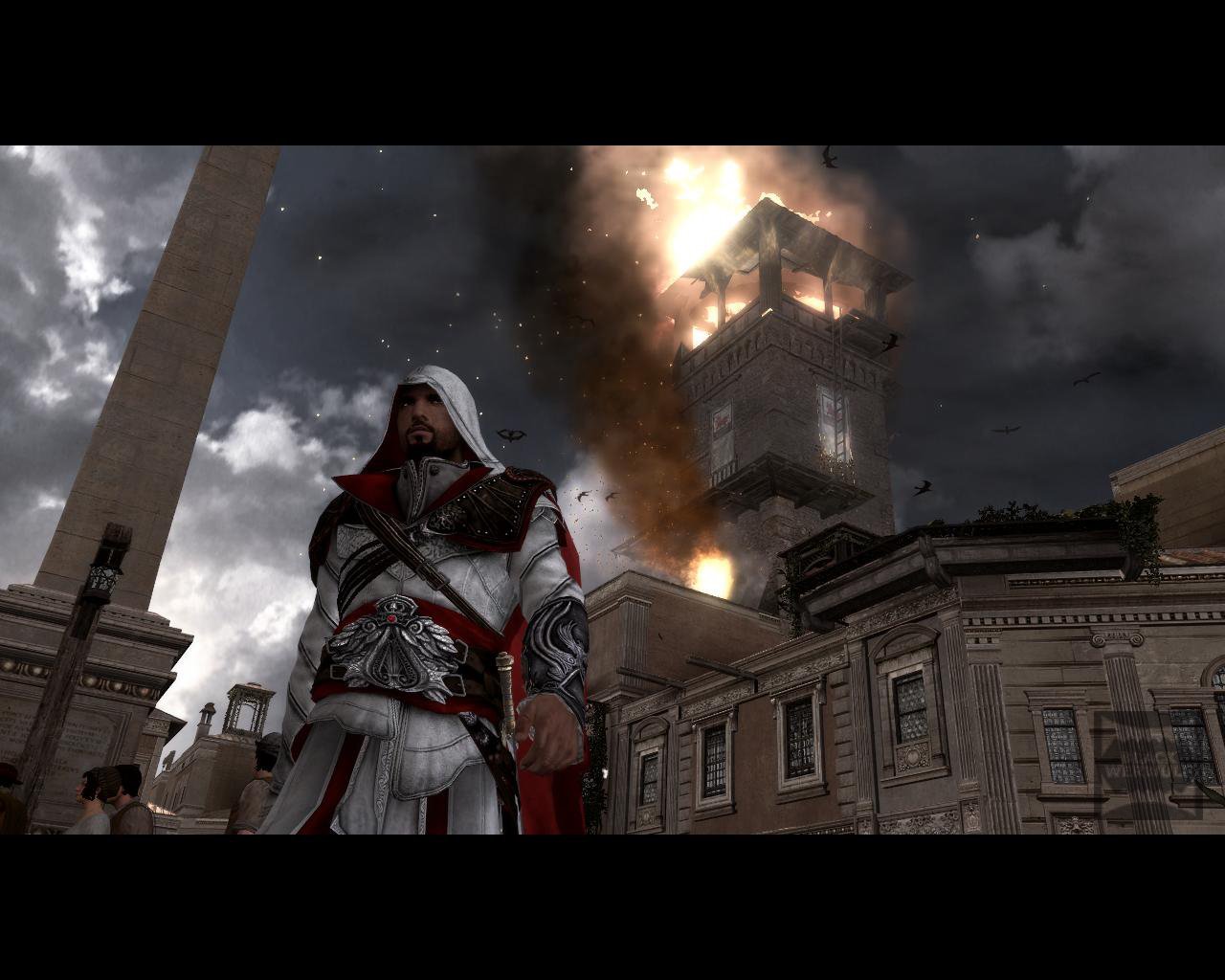 Игра assassin creed brotherhood