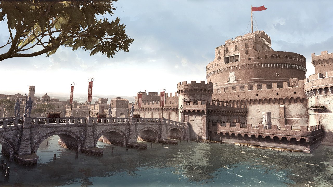 Assassin's Creed Assassin's Creed Brotherhood | Making of Rome