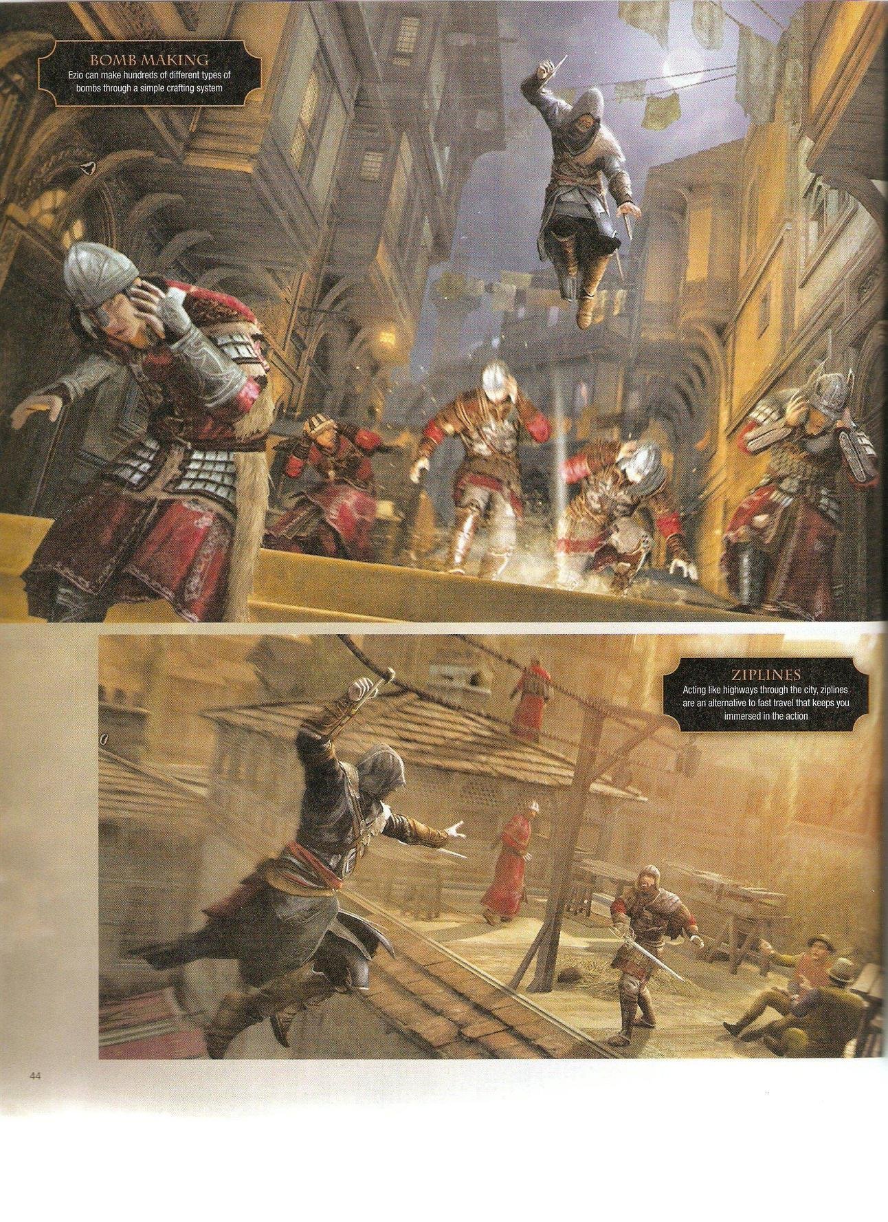 Assassin's Creed Assassin's Creed Revelations | Offizielle Bilder
