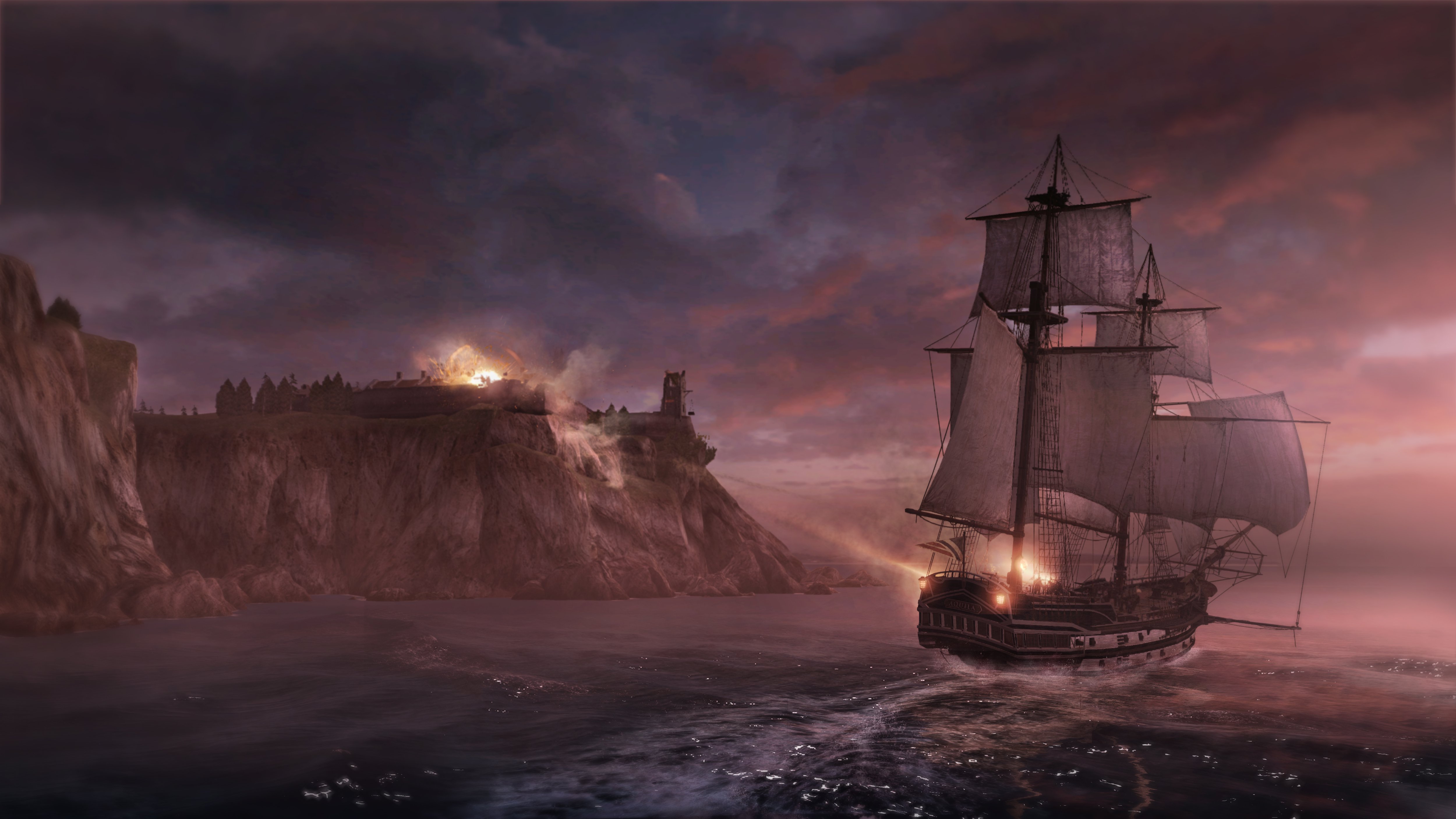 Assassin's Creed Assassin's Creed III | Offizielle Multiplayer-Screenshots