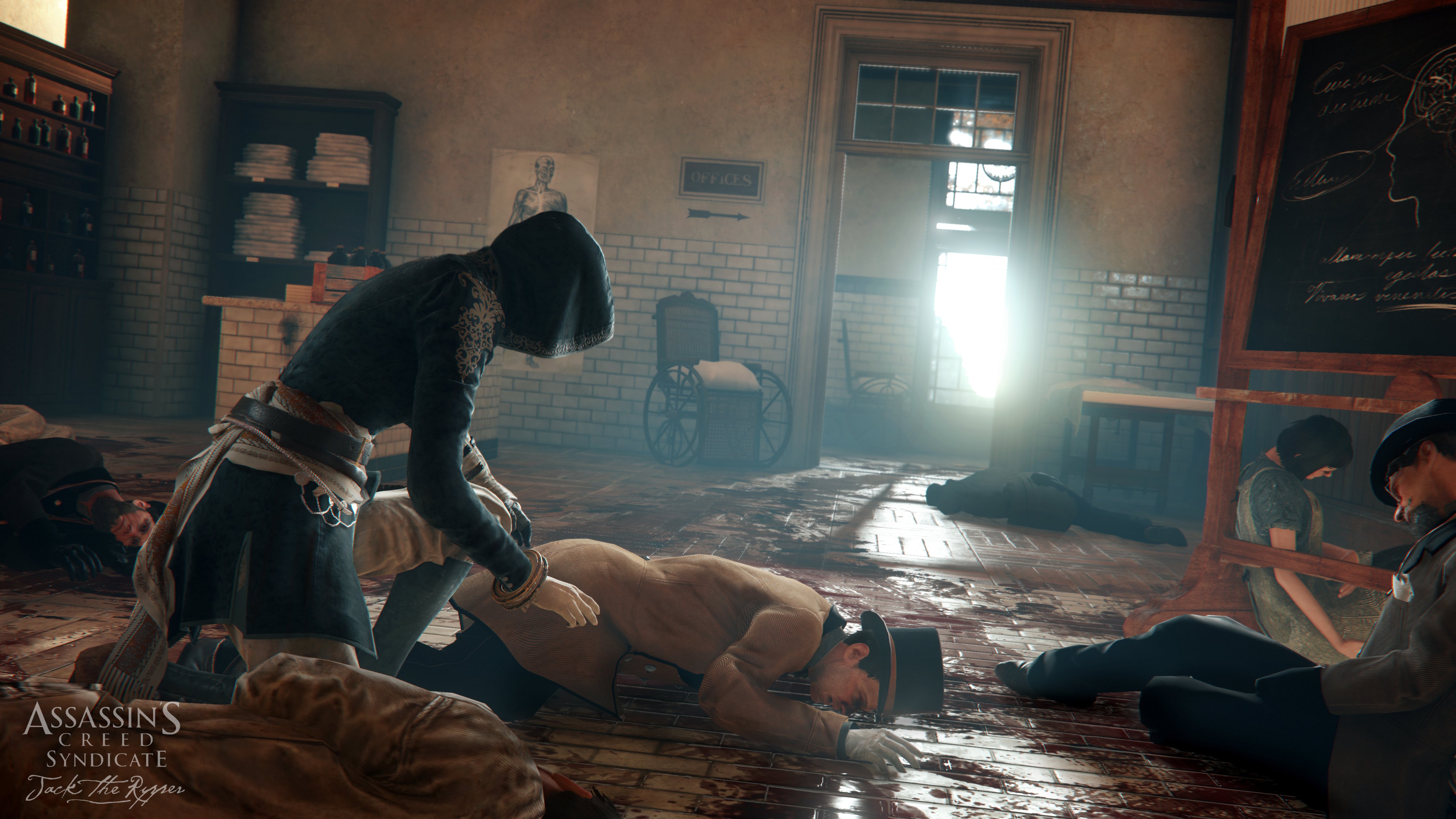 Assassin's Creed Assassin's Creed Syndicate | Offizielle Screenshots