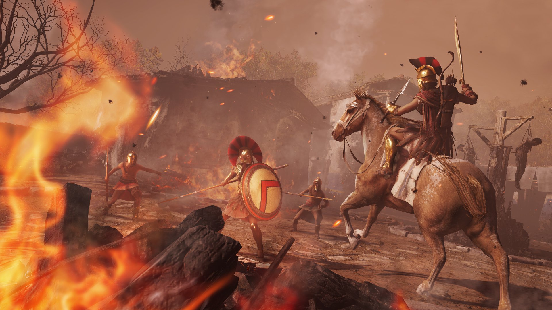 Assassin's Creed Assassin's Creed Odyssey | Offizielle Screenshots
