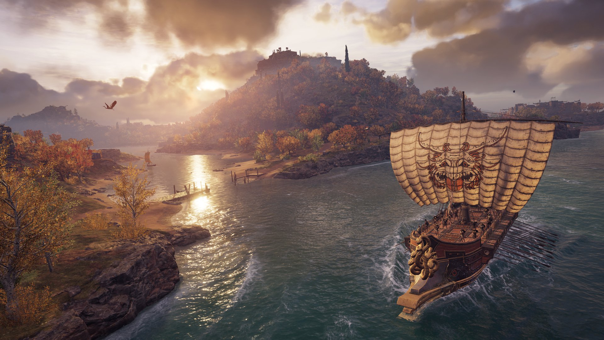 Assassin's Creed Assassin's Creed Odyssey | Offizielle Screenshots