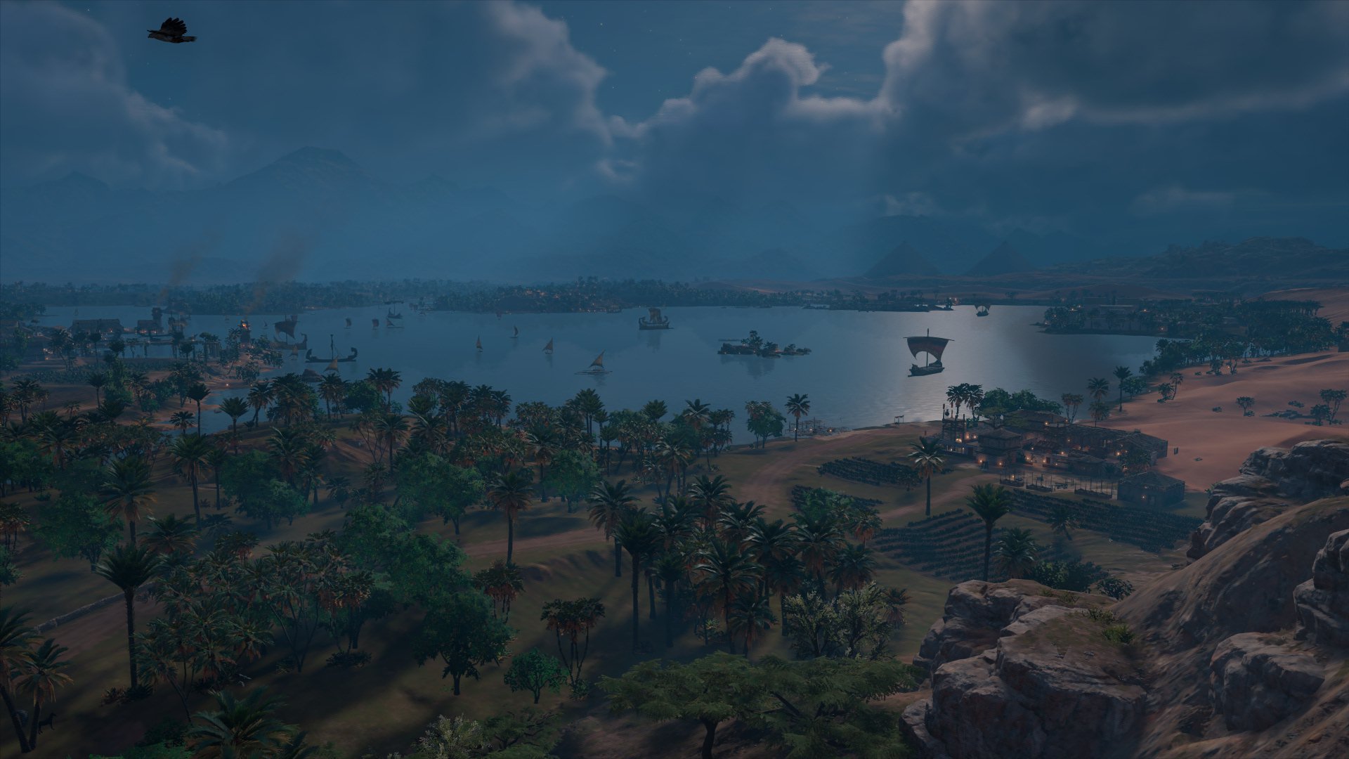 Assassin's Creed Origins | Screenshots von melcom (Windows)