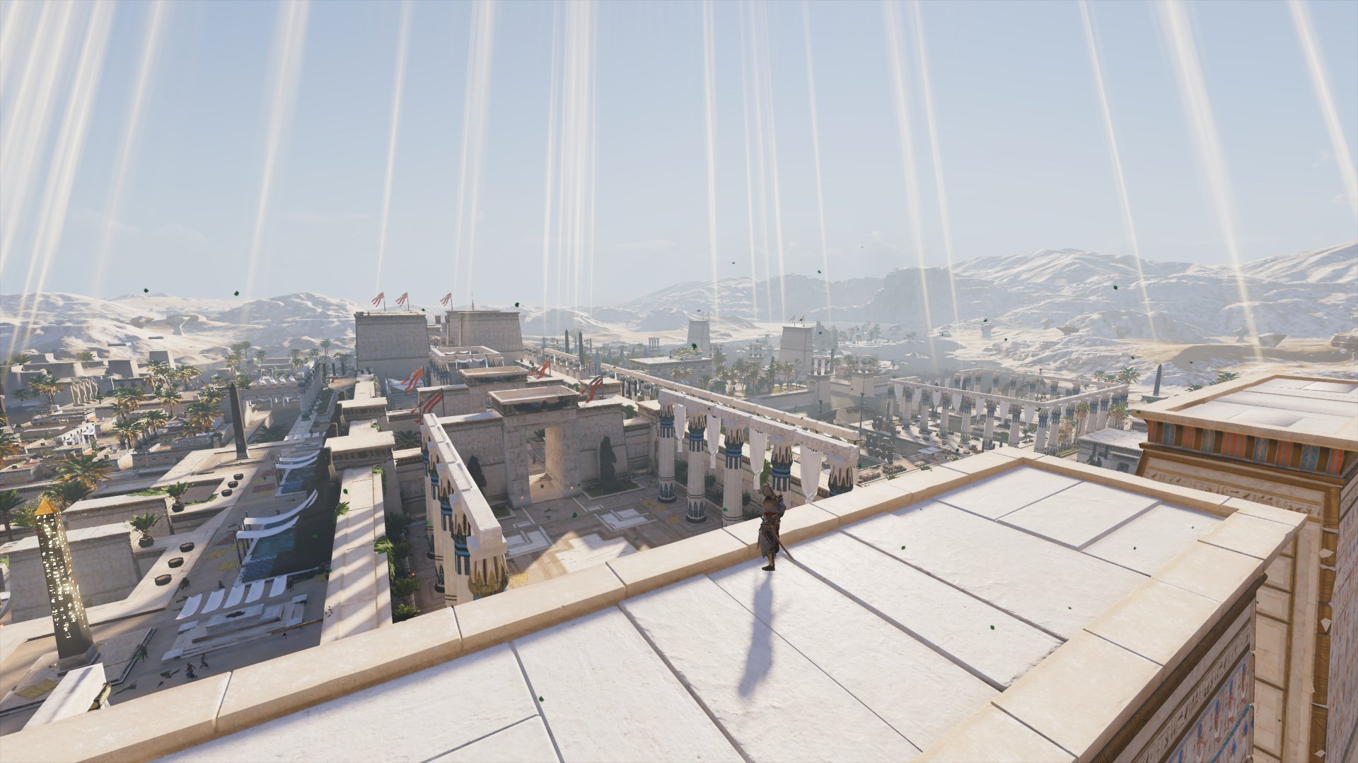 Assassin's Creed Assassin's Creed Origins | Screenshots von eis engel (PlayStation 4)