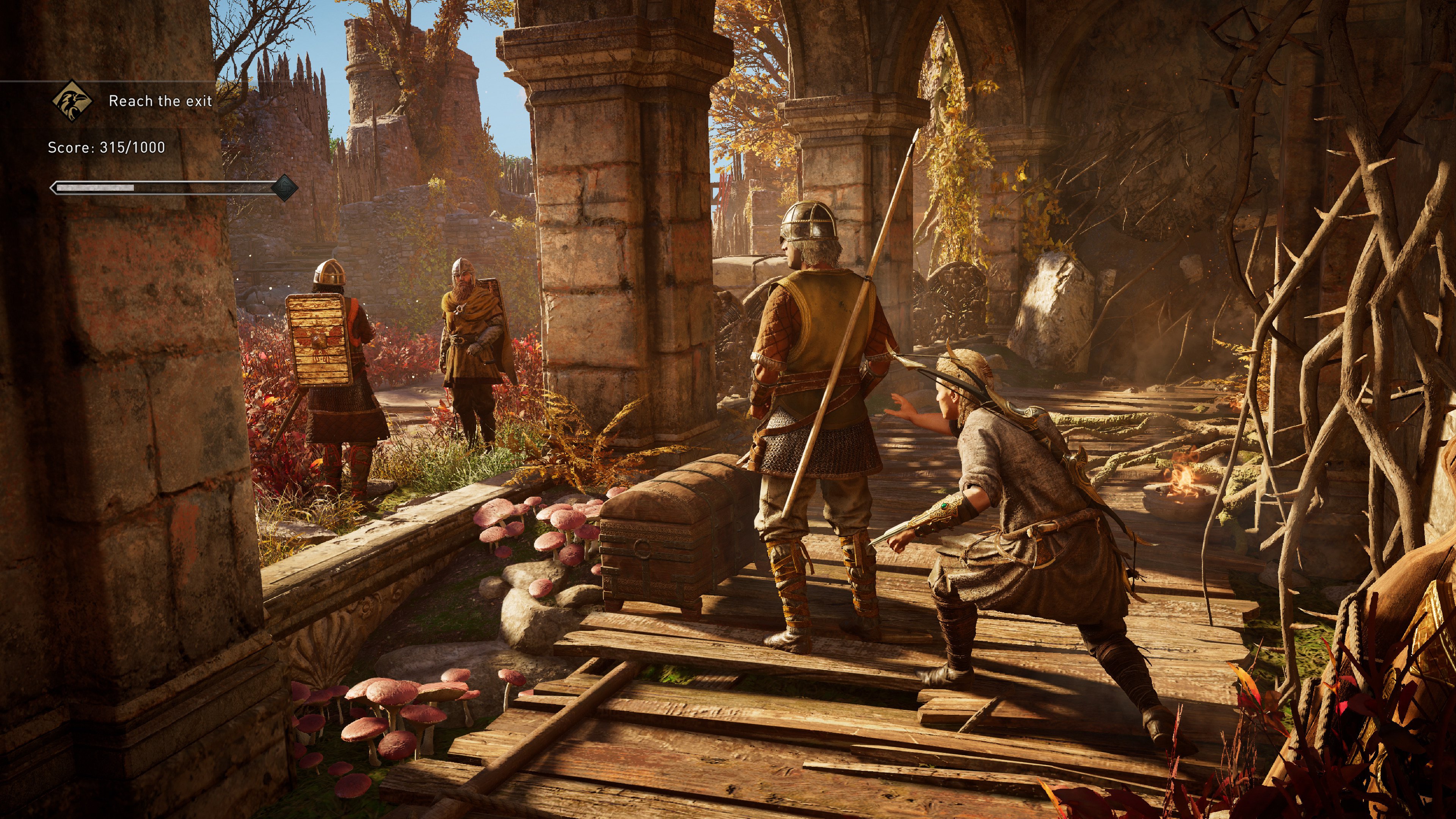Assassin's Creed Valhalla | Offizielle Screenshots