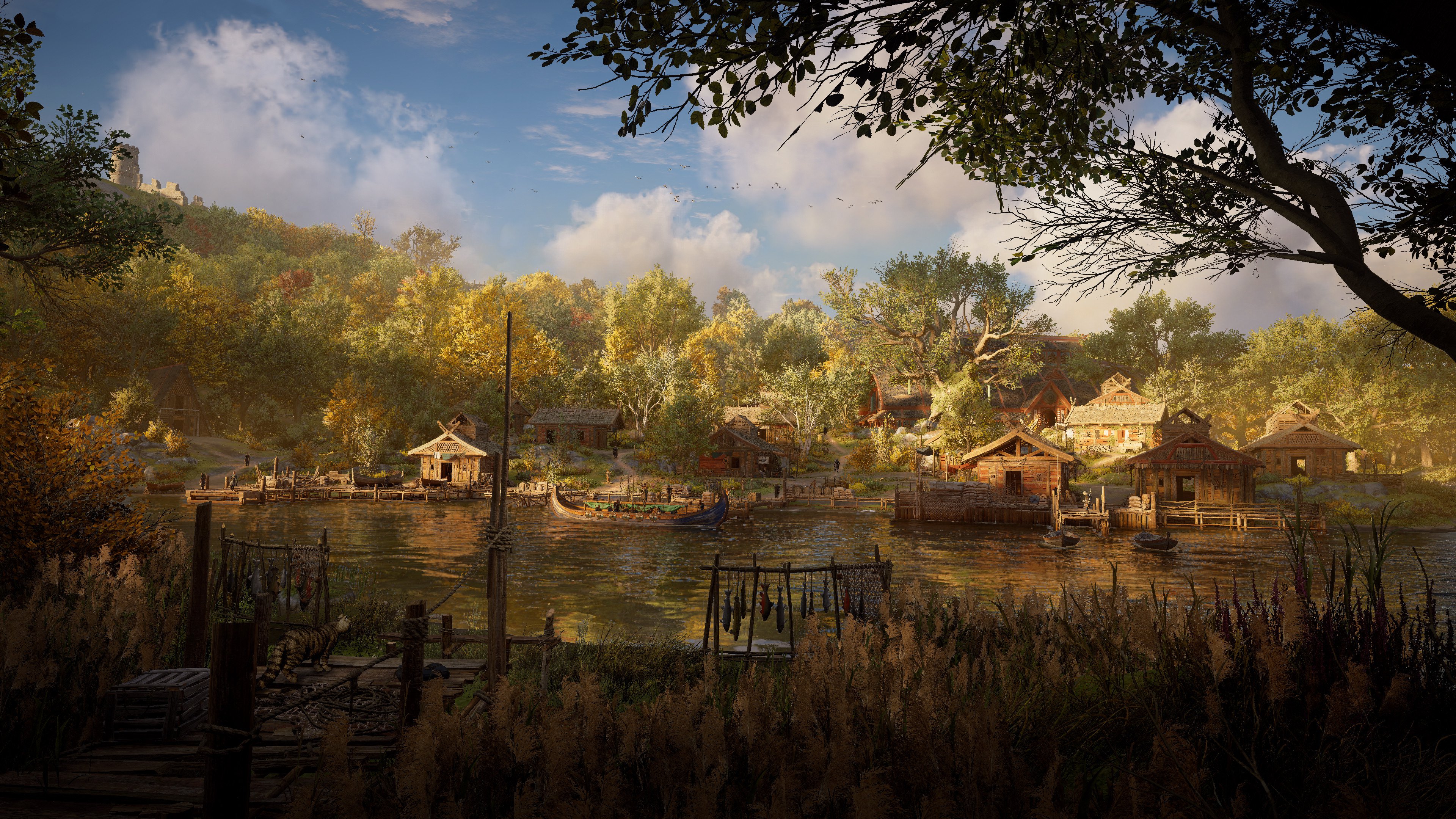 Assassin's Creed Valhalla | Offizielle Screenshots
