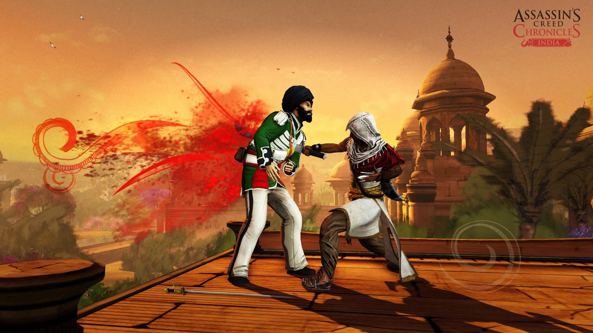 Assassin's Creed Assassin's Creed Chronicles: India | Offizielle Screenshots