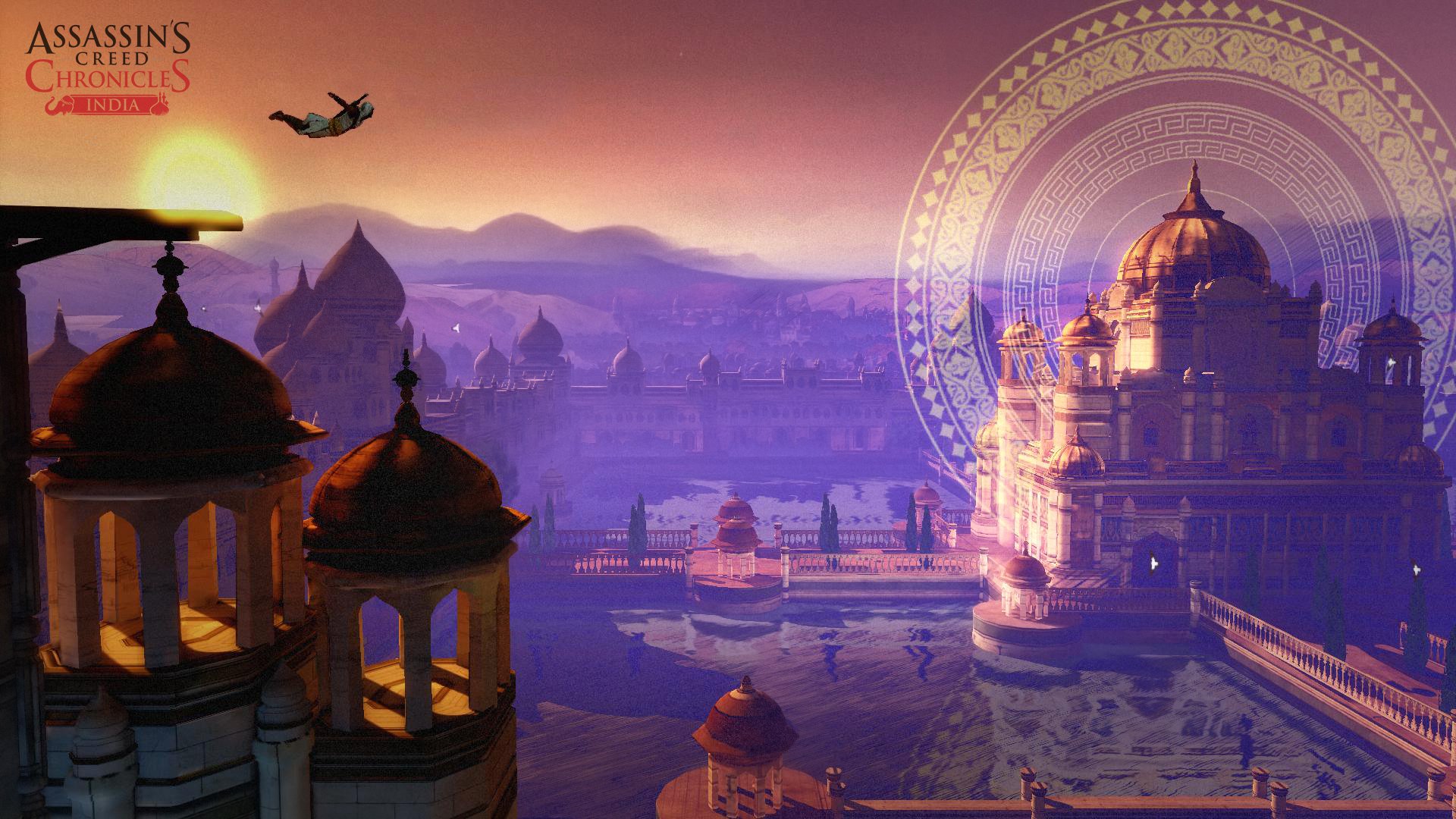 Assassin's Creed Assassin's Creed Chronicles: India | Offizielle Screenshots