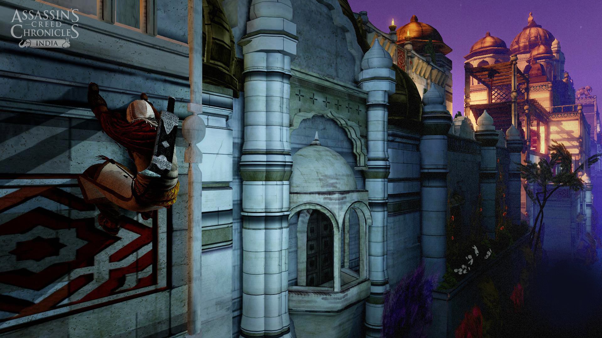 Assassin's Creed Chronicles: India | Offizielle Screenshots