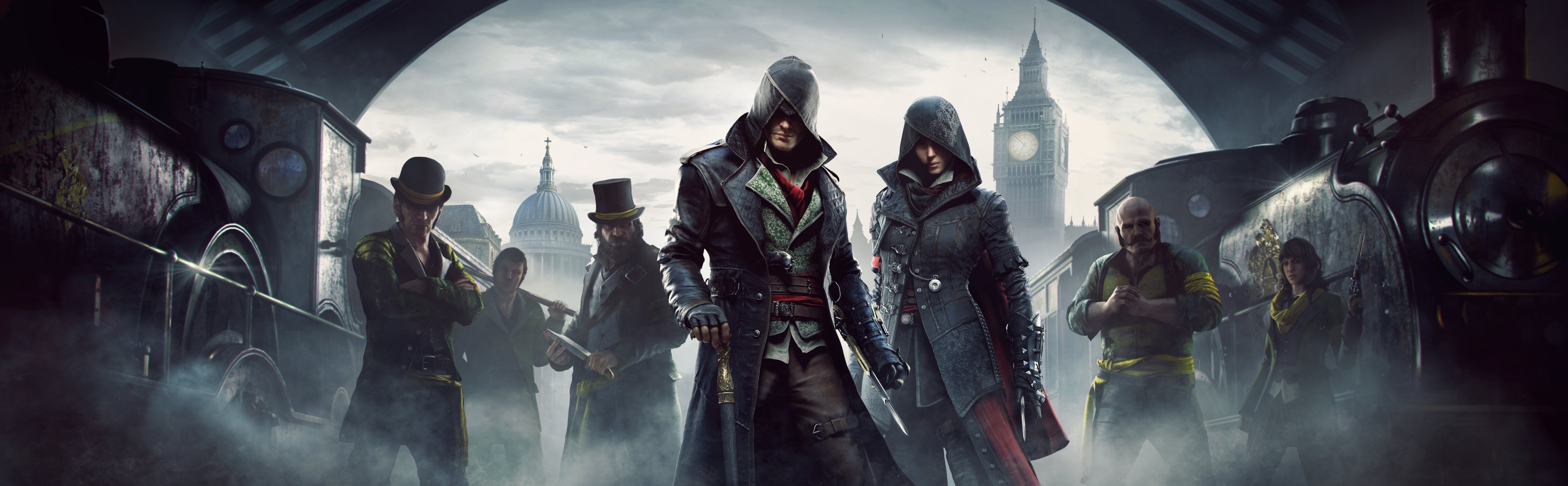 Assassin's Creed Assassin's Creed Syndicate | Offizielle Artworks