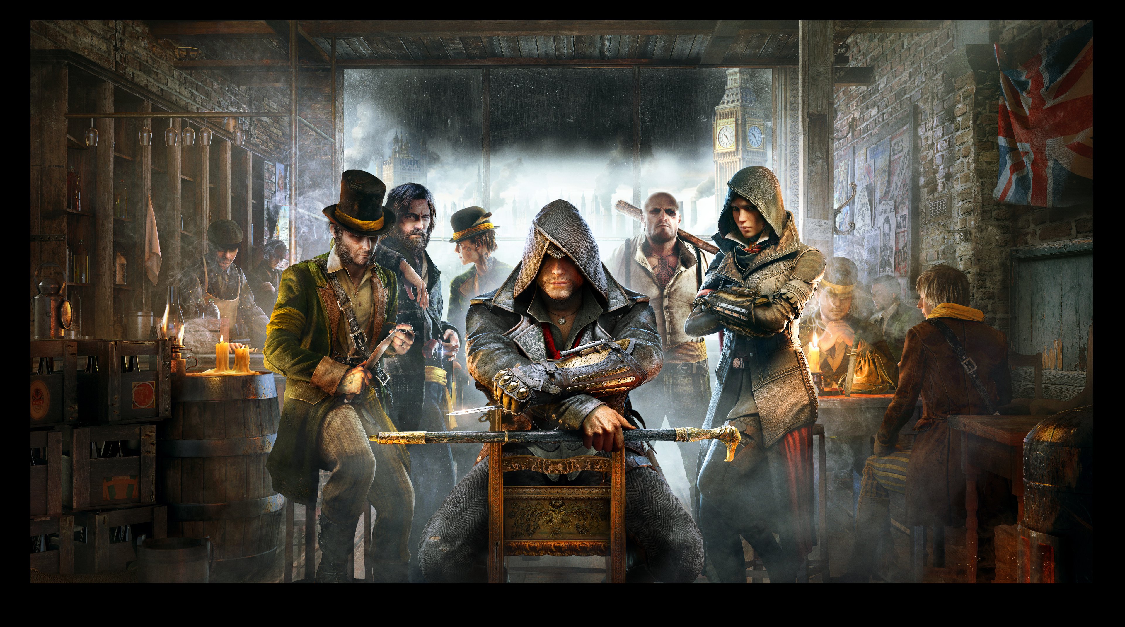 Assassin's Creed Assassin's Creed Syndicate | Offizielle Artworks