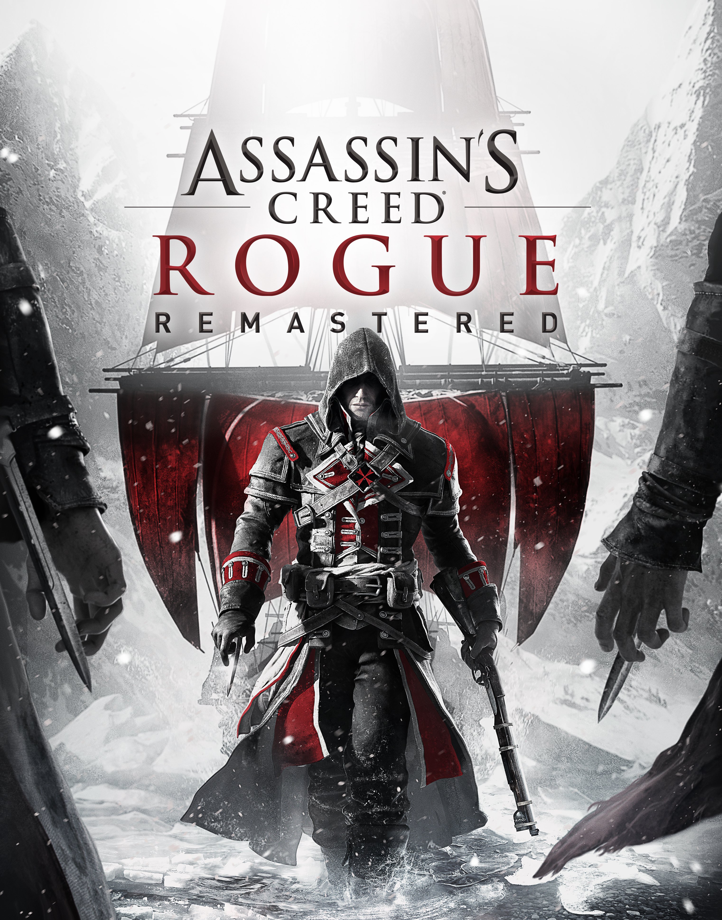 Assassin's Creed Assassin's Creed Rogue Remastered | Offizielle Artworks