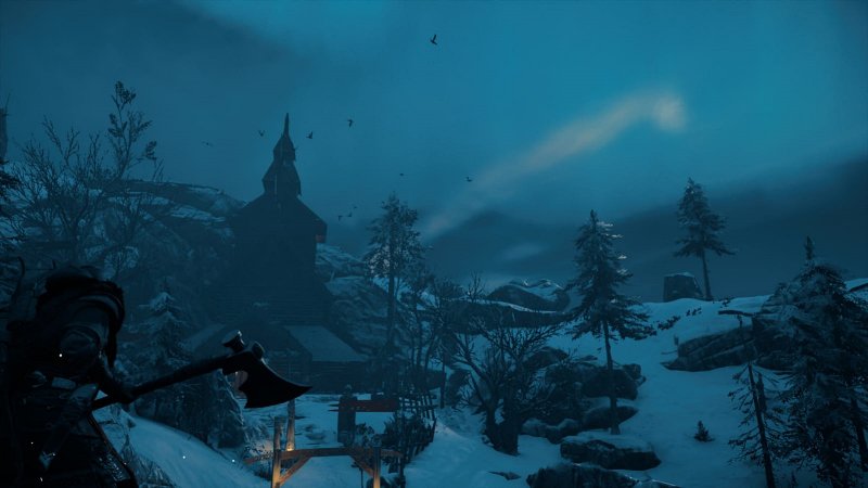 Assassin's Creed Valhalla | Screenshots von Defc