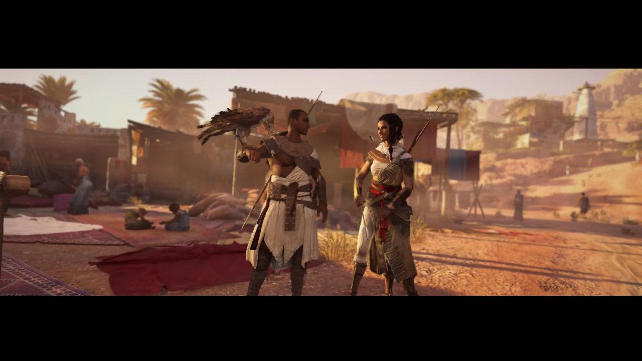 Assassin's Creed Origins | Screenshots von Solena (Windows)