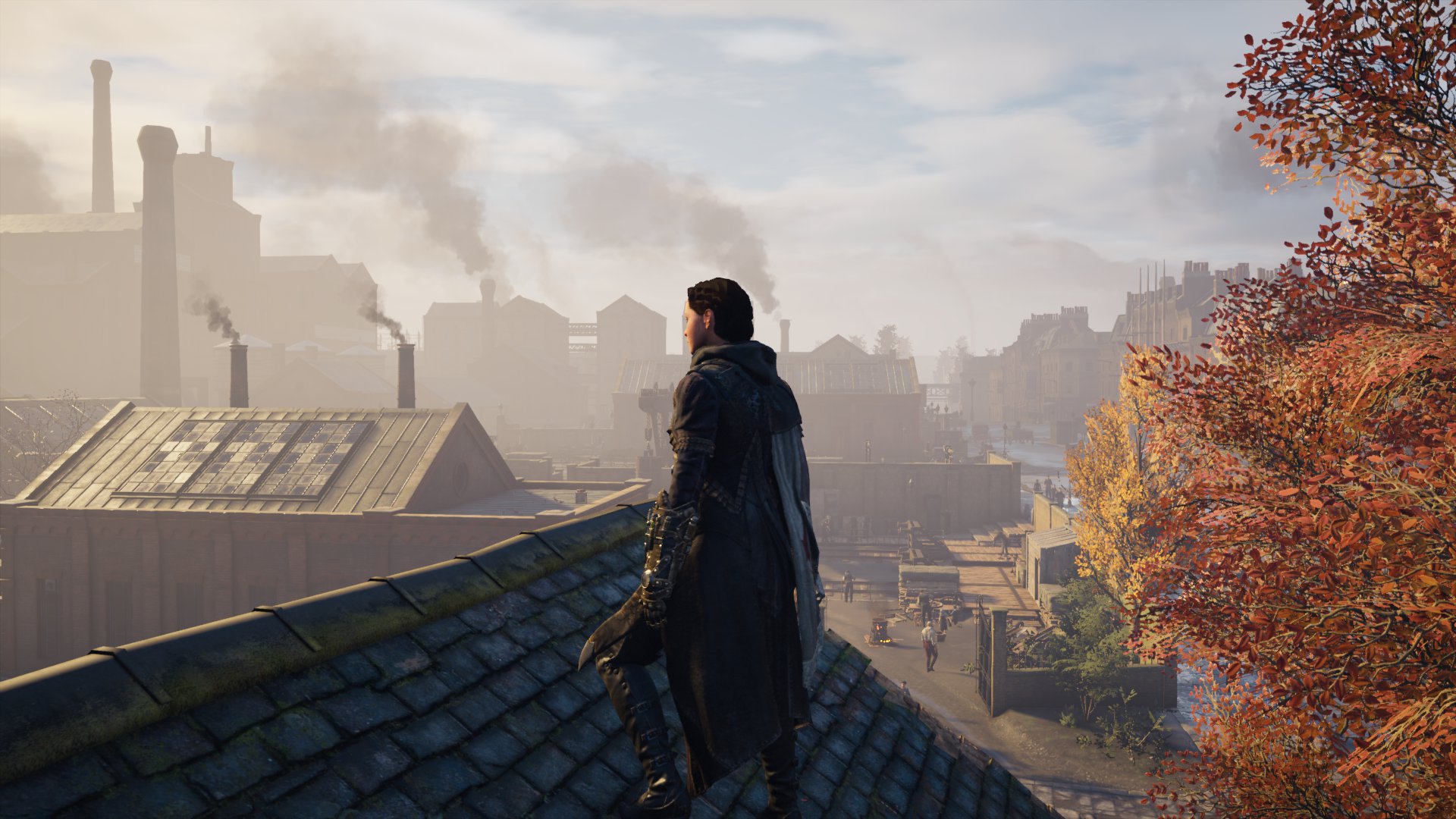 Assassin's Creed Assassin's Creed Syndicate | Virtual Photography von mondy