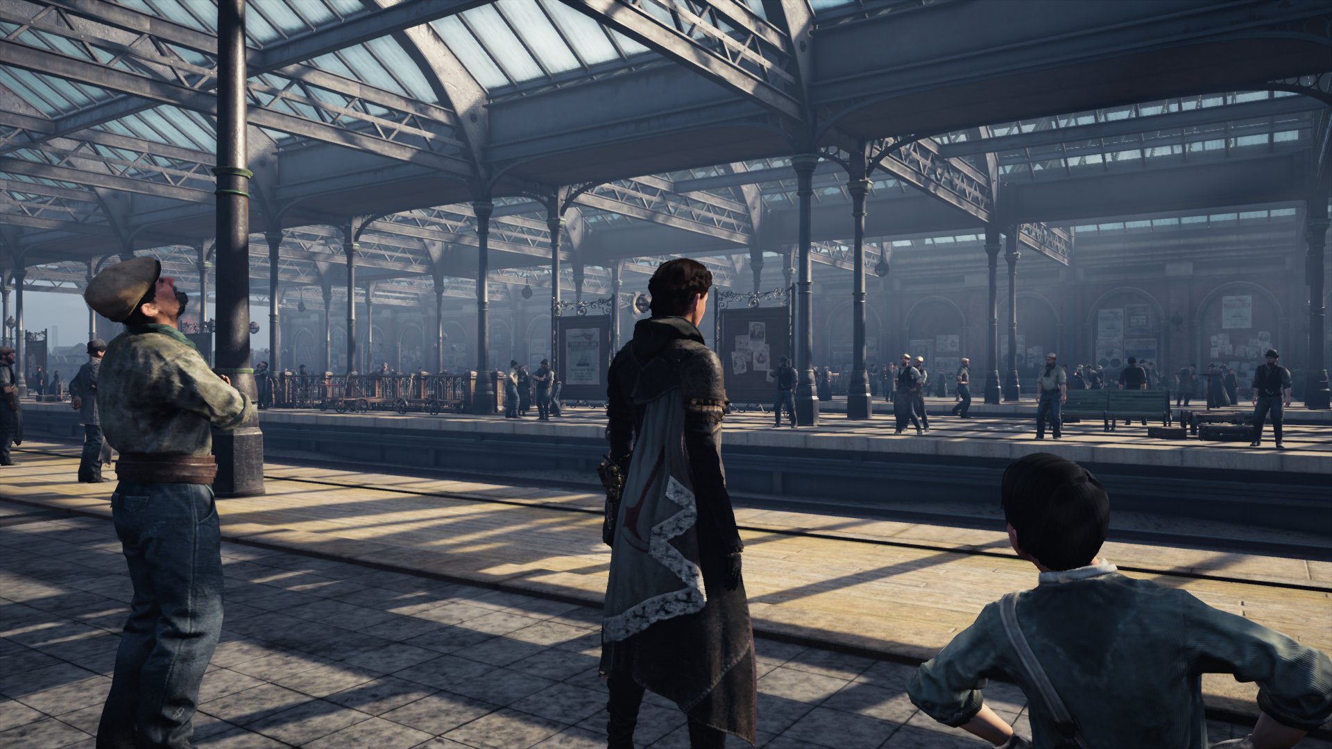 Assassin's Creed Assassin's Creed Syndicate | Virtual Photography von mondy