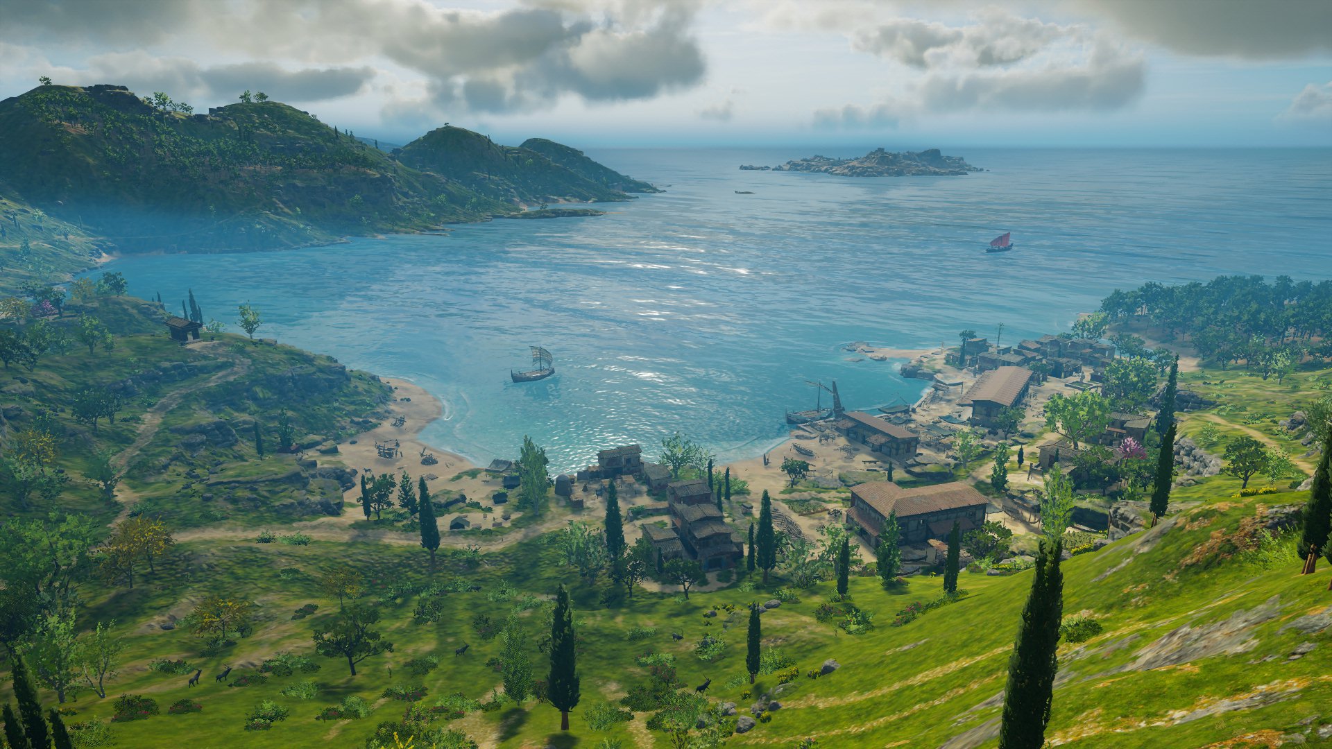 Assassin's Creed Assassin's Creed Odyssey | Screenshots von mondy