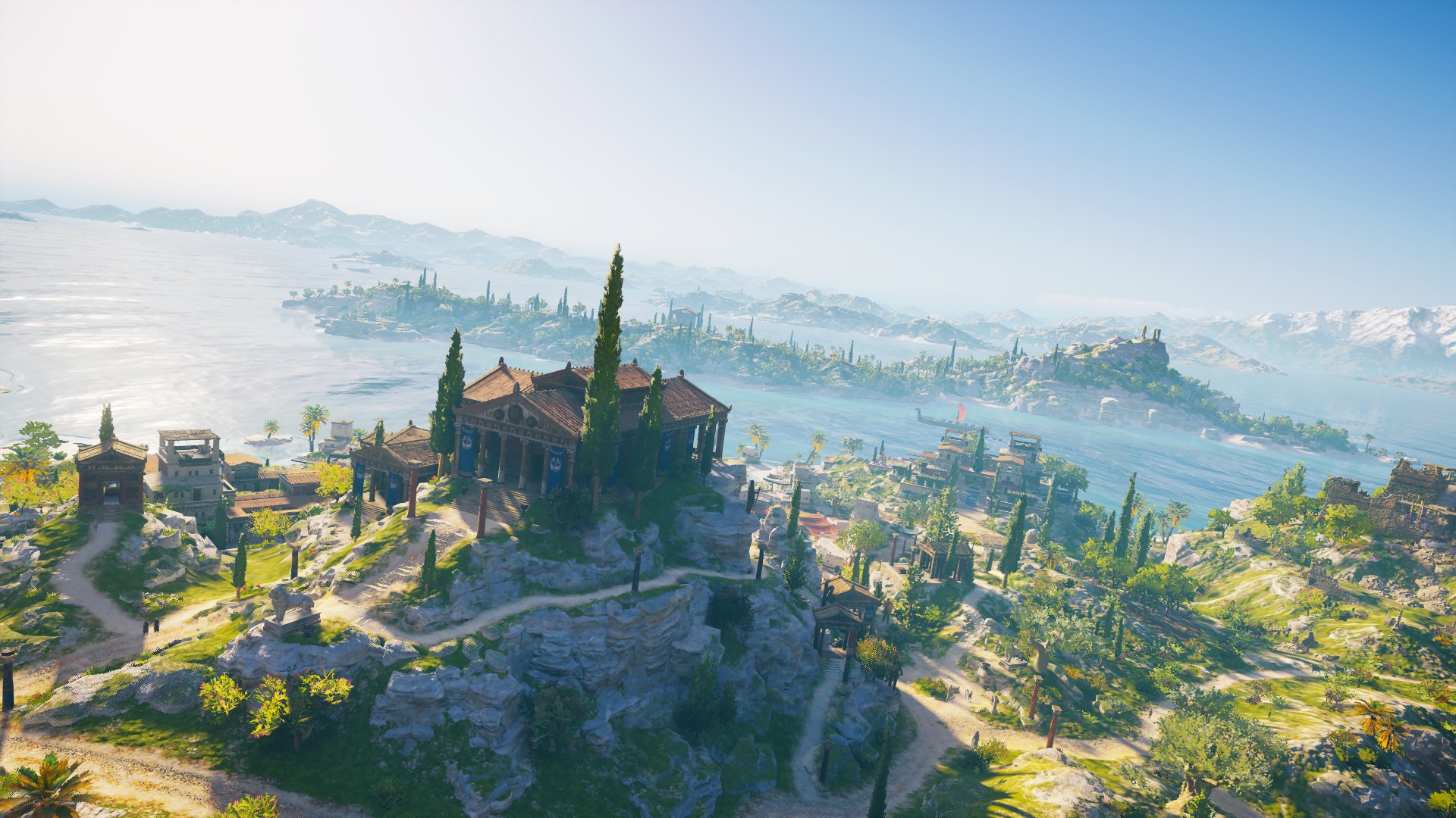 Assassin's Creed Assassin's Creed Odyssey | Screenshots von mondy