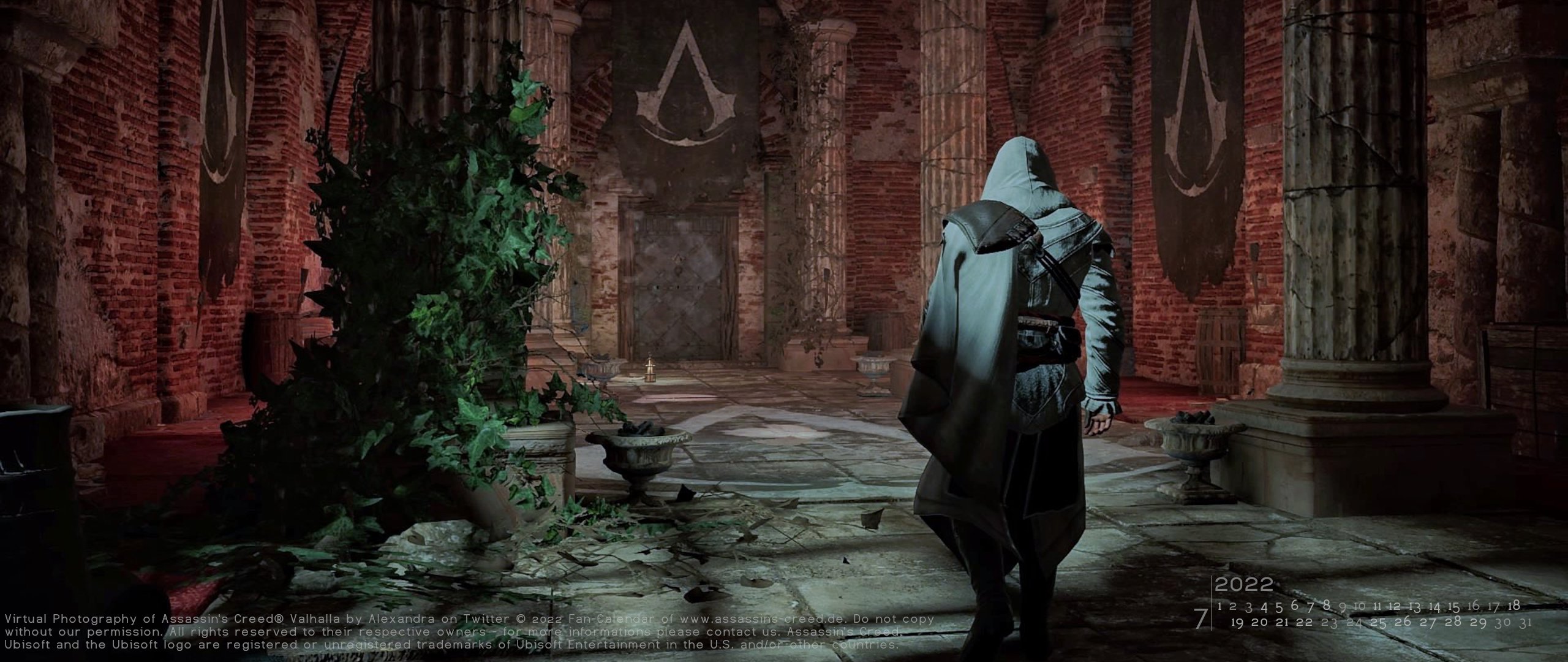 Assassin's Creed Valhalla Fan Calendar 2022 | Assassins-Creed.de