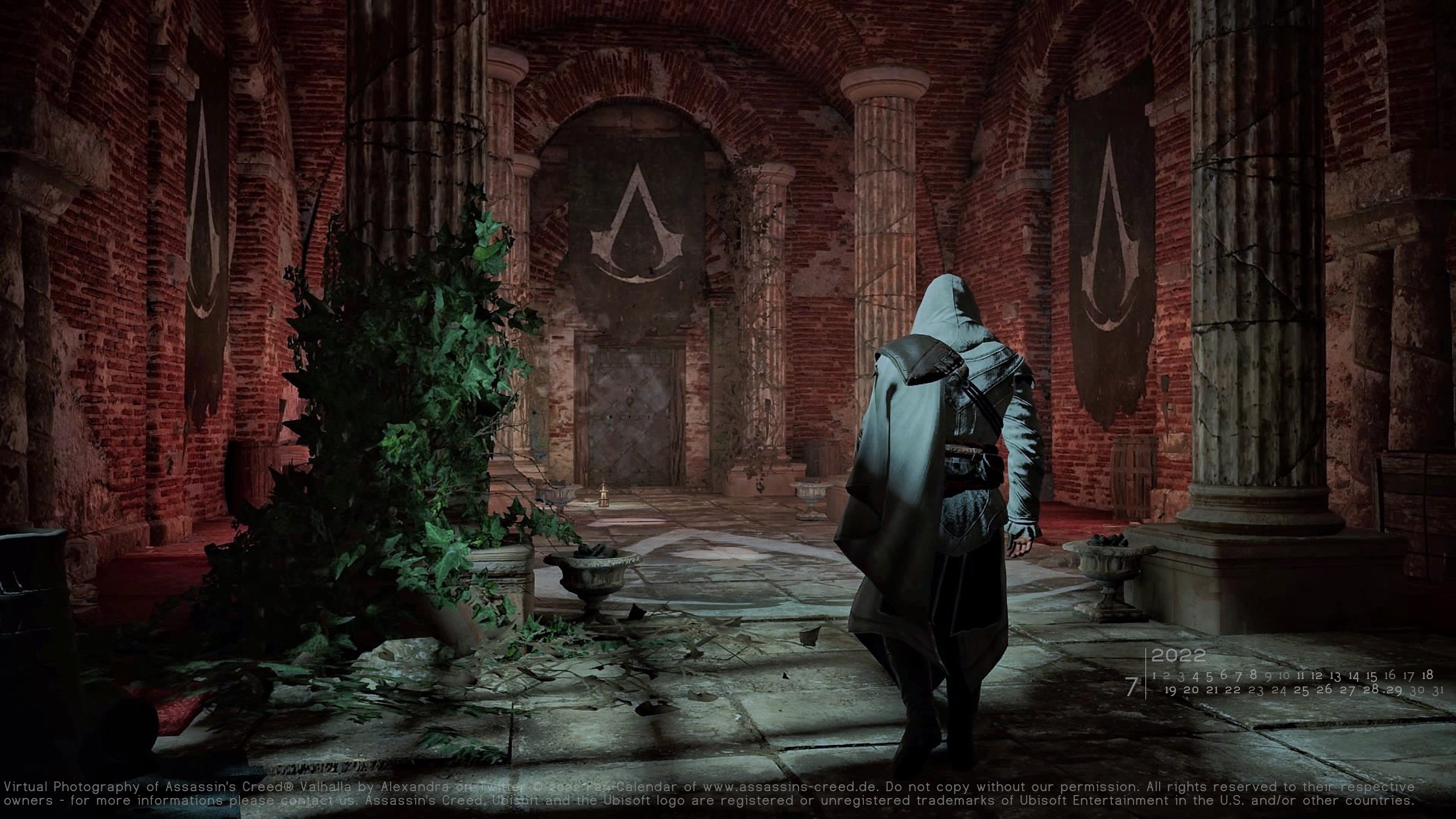 Assassin's Creed Valhalla Fan Calendar 2022 | Assassins-Creed.de