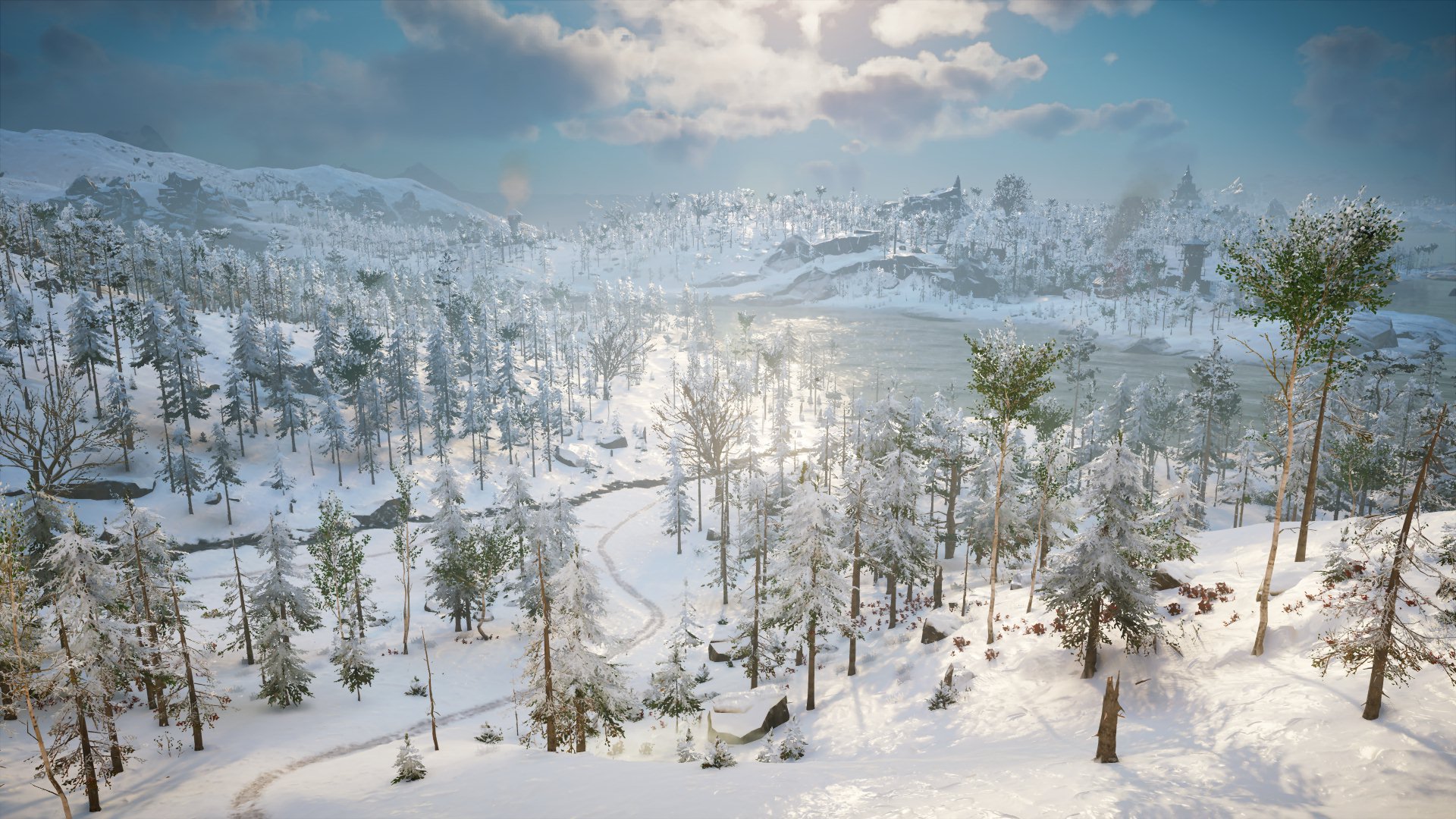 Assassin's Creed Assassin's Creed Valhalla | Screenshots von Solena