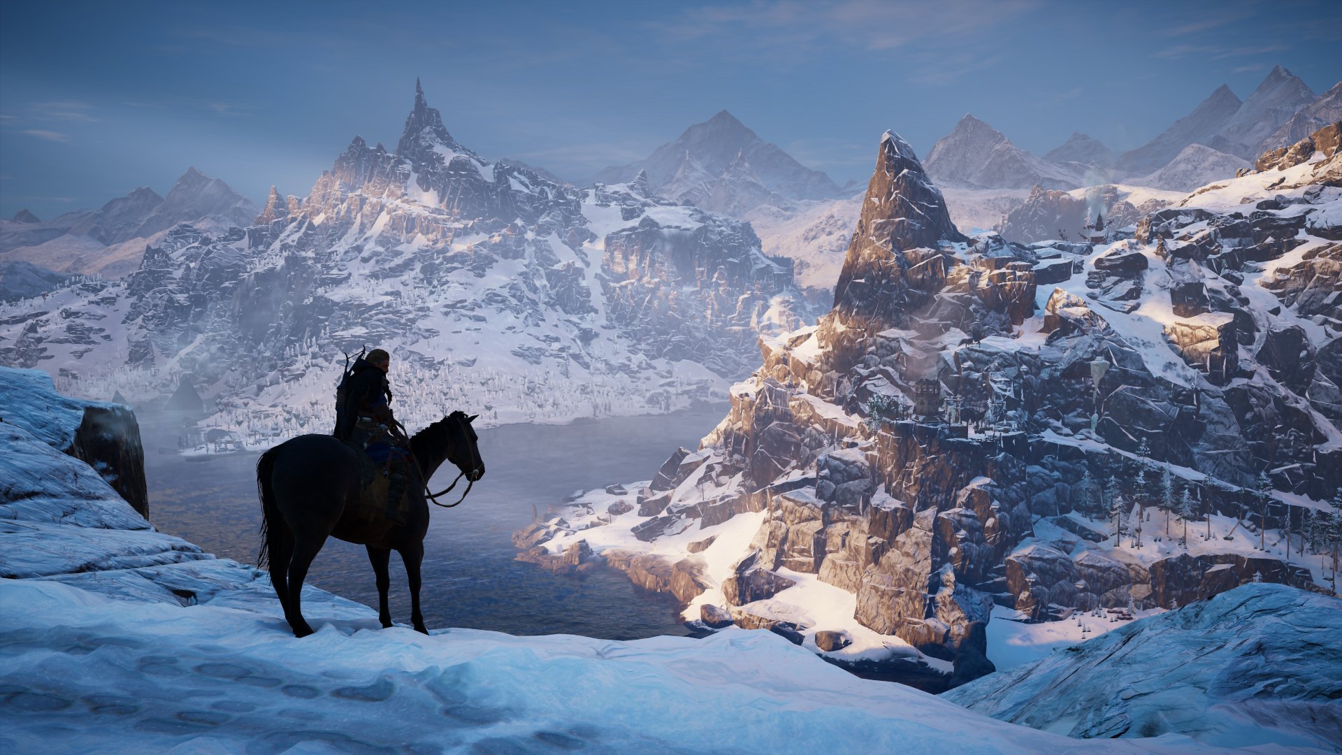 Assassin's Creed Assassin's Creed Valhalla | Screenshots von Solena