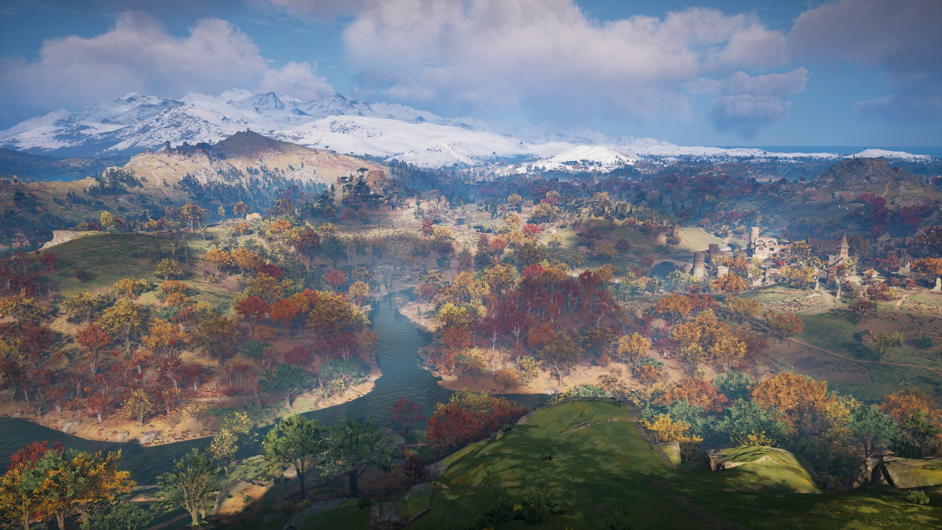Assassin's Creed Valhalla | Screenshots von Solena