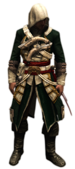 Bayoujäger - Assassin's Creed Liberation