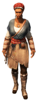 Sklavin - Assassin's Creed Liberation