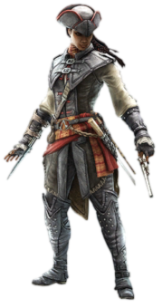 Assassinin - Assassin's Creed Liberation