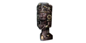 Maya-Statuetten - Assassin's Creed Liberation
