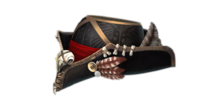 Alligatorjäger-Hut - Assassin's Creed Liberation